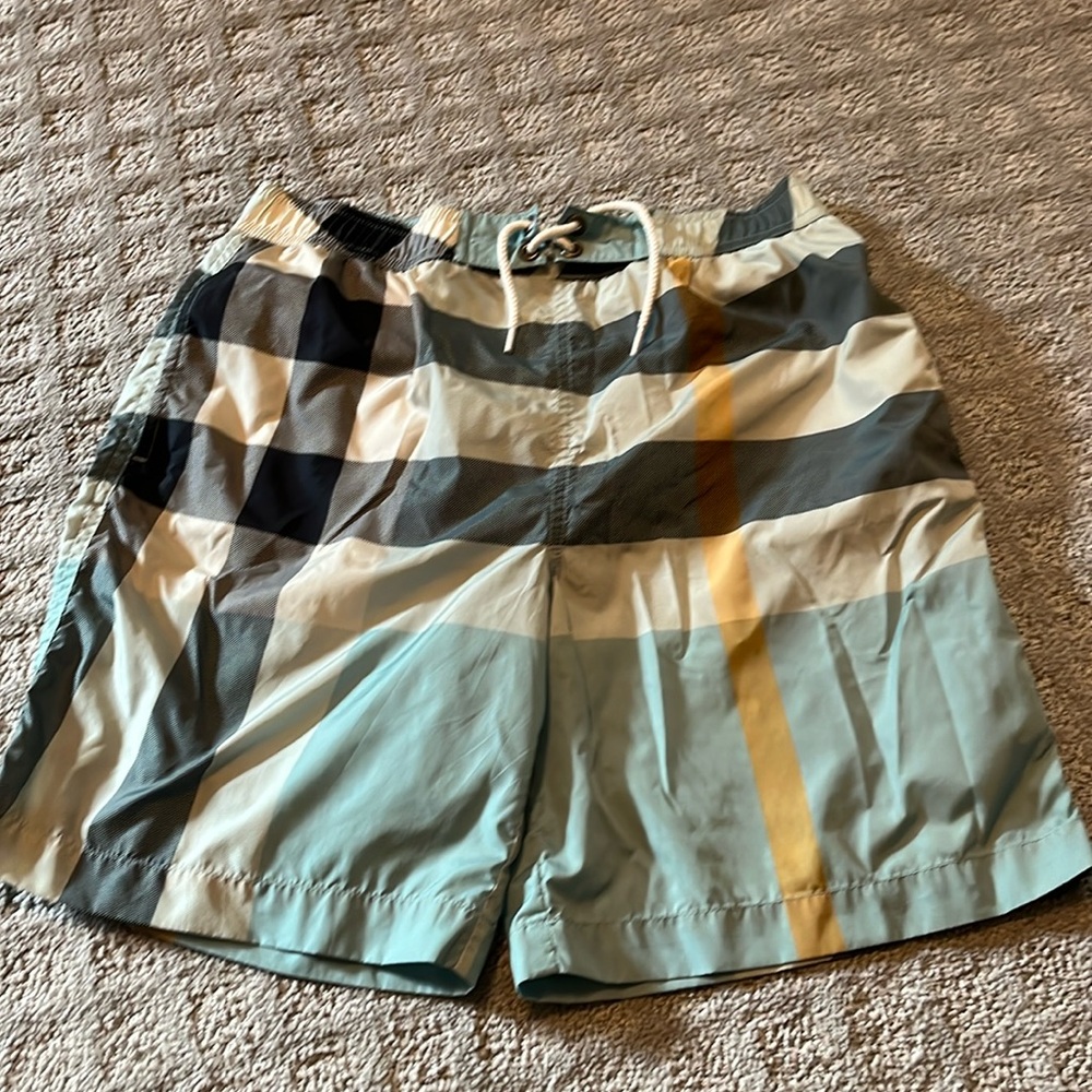 Burberry children’s swimsuit
